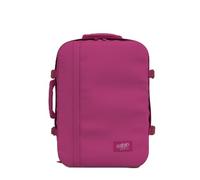 Cabinzero Unisex's Classic 44l' Ultra Light Cabin Bag with Luggage Trackers. Backpack, Lovestruck Pink, 44