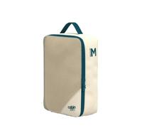 Cabinzero Unisex's Classic Packing Cube-Medium-5.5l Daypack, Oyster White, 5.5 UK