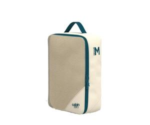 Cabinzero Unisex's Classic Packing Cube-Medium-5.5l Daypack, Oyster White, 5.5 UK