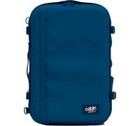 Cabinzero Unisex's Classic Plus 42l Ultra Light Cabin Bag with Luggage Trackers. Backpack, Jodphur Blue, 42