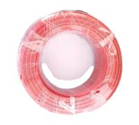 Cable 10mm2/6m2/4m2/2.5mm2 8/10/12/14AWG(Red cable; 15 meter; 8 AWG-10mm2)