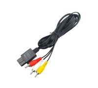 Cable 180cm Length Vintage Gaming Cable Flexible Cable for Gaming N64