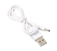 Cable 1m DC 3.5mm x 1.35mm Female to USB Type A Male Adapter Power Cable Wire