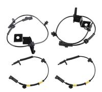 Cable ABS Wheel Sensor Compatible With Mondeo For Fusion 2013-2018 Left Right ABS Wheel For Speed Sensor DG9C2C205AD DG9C2C204AD DG9Z2C190L
