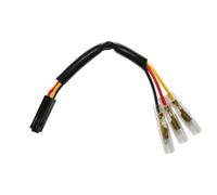 HIGHSIDER Rear light adapter cable TYPE 6 for various Honda