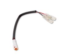 Cable Adaptor HIGHSIDER Smart Type 9 for Light matricula-1 Part for Moto