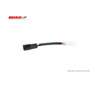 Turn Signal Adapter Cable Type E Plug & Play For Ducati IBEX 10007112