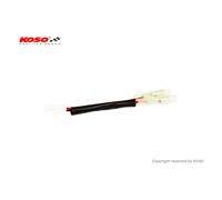 Cable Adaptor Plug & Play for Turn Singal Mv Agusta for Moto Spare Parts