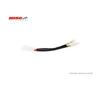 Cable Adaptor Plug & Play for Turn Singal Triumph for Moto Spare Parts