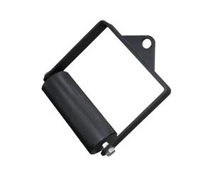 Cable Attachment for Home: Steel Handle, Universal Grip Bar, Secure Grip Advantage | Textured Pulldown Accessory for Home Gym Workout for ESER