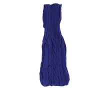 Cable Azul Knit 2000ml Cubierta de Botella de agua Caliente cubierta de LEMA y Invierno