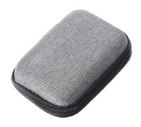 Cable Bag - Organizer Bag for Electron | Small Electronic Organizer Pouch | EVA Storage Bag for Digital Travel Accessories Waterproof Travel Bags for Cons, multi-coloured, Rectangular large, Please