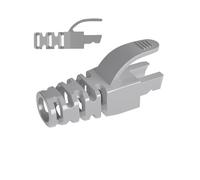Cable Boot Cover | 6.5mm Strain | RJ45 Connector Plug Covers | Network Cables Protection | Durable-Boot For Ethernet Head | Prevents Damage, Ensures Stable Connection