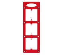 Cable Box Template - Wall Outlet Opening Shape | Opening Shape of High Performance Wall Outlet, Compact Base Marking Base, 86 Outlet Drawing Templates, Measuring Tool for