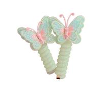 Cable Braid Hair Tie for Children Girl Mobile Phone Wire Hair Ties Cute Crazy Hair Band Hair Elastic Hair Decorations