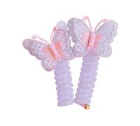 Cable Braid Hair Tie for Children Girl Mobile Phone Wire Hair Ties Cute Crazy Hair Band Hair Elastic Hair Decorations