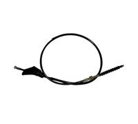 Cable Brake Throttle Motorcycle Clutch Cable Two-Wheel Scooter Three-Wheel Car 125/150/175/200/250 Thickened Extended Clutch Line From Cable Repair Kit(10 m clutch line travel cm)