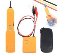 Cable Break Detector Robotic Lawnmower, Cable Tracker, Wire Detector, Accurate Identification of Breakpoint Positions, Network Cable Tester, Line Finder for Identification and Passage of the Test