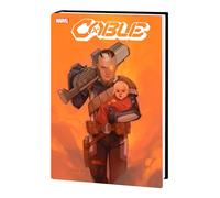 Cable By Gerry Duggan Volume 1 | Hardback | Marvel | Duggan, Gerry & Noto, Phil