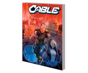 Cable By Gerry Duggan Vol. 2