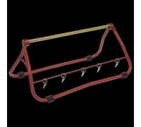 Cable Carrier Stand Multi Reel Dispenser