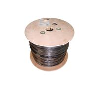 cable cat. 5e 305m (box) PE Wire Black F/UTP DK-TP522