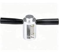 Cable Chamfering Tool for Manual Ring Stripping,10-15kv | Cutting Blade Portable Electric Power Construction Wire End Processing