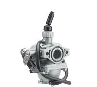 Cable Choke Carb VM16 19mm Motorcycle Carburetor For Carb 50 70 90 100 110 Cc Dirt Pit Bike Atv Quad Buggy Go Kart Monkey Motobike