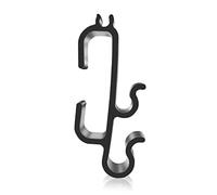 Cable Clamp Buckle Data Fixer Earphone Cord Clip Accessories 2 Links for Headset Data Fixer Buckle Virtual Reality Accessories