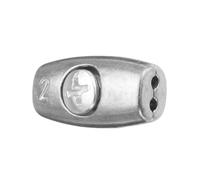 Cable Clamps | Stainless build(6mm)