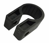 Cable Cleat NO.8 20.3MM 100/PACK, Cable Management Accessories Qty X 100