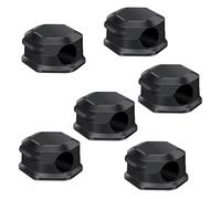 Cable Clip Cord Organizer for Desk Nightstand, Mess-Free Environment Home Office Cable Clips