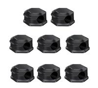 Cable Clip Cord Organizer for Desk Nightstand, Mess-Free Environment Home Office Cable Clips