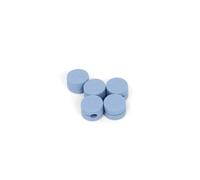 Cable Clips Powder Blue