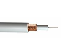 CABLE COAXIAL RG59B/U LSZH BLK 100M // CABLE COAXIAL RG59B/U LSZH BLK 100M Coaxial Cable Type RG59B Conductor Area CSA // 6011075 (PK OF 1)