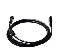 Cable Compatible with Bambu lab X1 P1 6pin Data Cable AMS HUB Connection AMS 1.5/2 meters Compatible with Bambu Lab X1/P1 Series 3D printers Parts(1500 with ring,3pcs)
