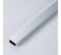 Cable Concealer Heavy Duty Metalable Anti Chew Cable Raceway Cord Cover for Exterior, Doorway, Kitchen, Baby/Pet/Kids Protector(Sier,20Mm*10Mm)