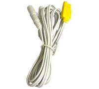 Cable Connect Wire for Mini AED Trainer XFT-D0009 Training Unit Teaching Device First Aid Train Machine Student Study Tool