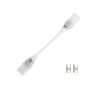 Cable Connector IP67 for RGB LED Neon Strip 220V AC