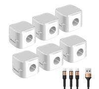 Cable Cord Organizer Multifunctional Cable Management Tidy Wrap Keeper