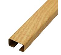 Cable Cover Protector, Stainless Steel Floor Trunking, Self Adhesive Cable Tidy, Decorative Wire Hider for Electrical Cable Management