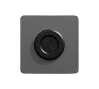 Cable Cover Wall Blanks Panel with Outlet Hole Cable Management Wall Plate for 86 Type Outlets Easy Installation Cable Cover Wall Blanks Panel