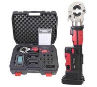 Cable Crimping Tool Kit - Durable Electrical Terminal Crimpers for 16-300 mm² Connections, Reliable Tool for Electrical Work