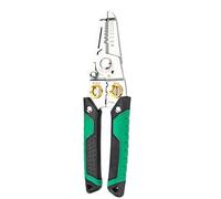 Cable Crimping Tools, Electricians Tools Wire Strippers, Multifunction Power Tools - Electrician Wire Cutter, Electrical Connector Plier, High Precision for Heatest Connectors