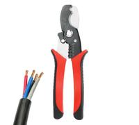 Cable Cutter and Wire Stripper 20 cm Cable Cutting Tool