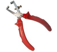 Cable Cutter - Heavy Duty Adjustable Wire Stripper, Multi-Function Wire Stripper for Electronics, Commercial, Domestic, Automotive, Residential Building and Networking