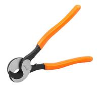 Cable Cutter High Leverage Heavy Duty Wire Cutter for Cutting Aluminum Copper Wire, Communications Cable