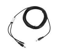 Cable de cable de alimentación de 5m USB C a CC Tipo C Masculino a DC 20V Cable de cargador para mini dispositivos