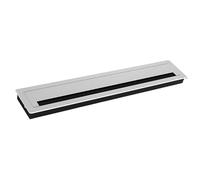 Cable Desk Grommet Metal Rectangle Designs With Brush Interior Desk Cord Organizes Grommets For Organized Work Space Metal Cable Hole Cover