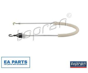 Cable, door release for AUDI 100 C4 A6 TOPRAN 109 451 fits Both Sides, Front